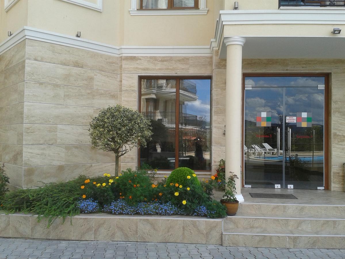 Hotel Seasons 3 Sunny Beach Exterior foto
