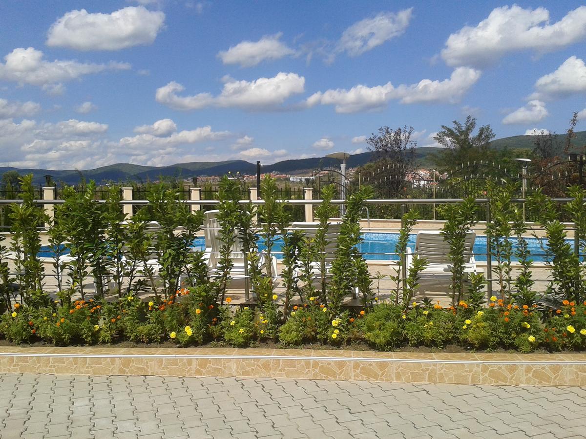 Hotel Seasons 3 Sunny Beach Exterior foto
