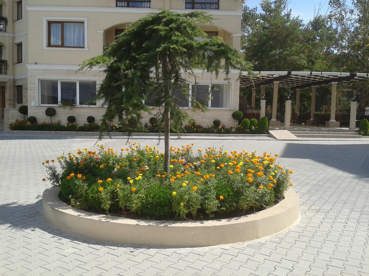 Hotel Seasons 3 Sunny Beach Exterior foto