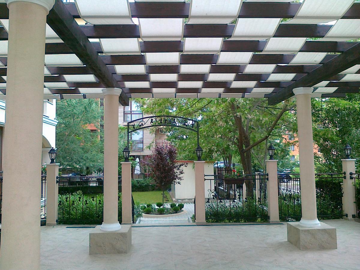 Hotel Seasons 3 Sunny Beach Exterior foto